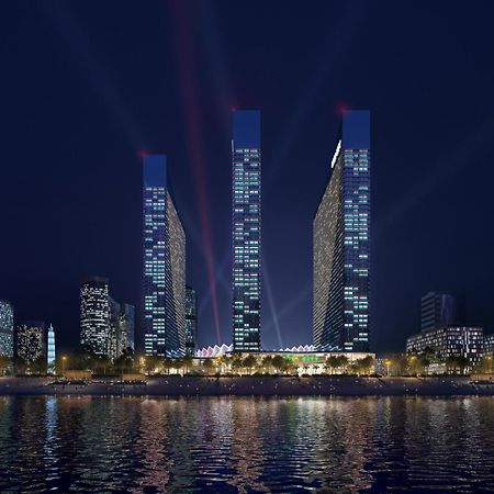 Suites Orbi City Aparthotel Batumi Luaran gambar