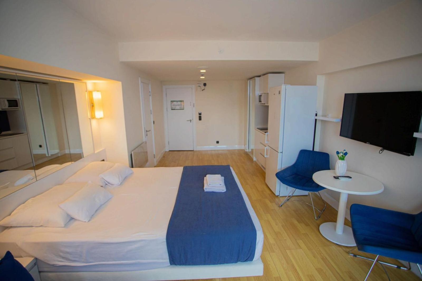 Suites Orbi City Aparthotel Batumi Luaran gambar