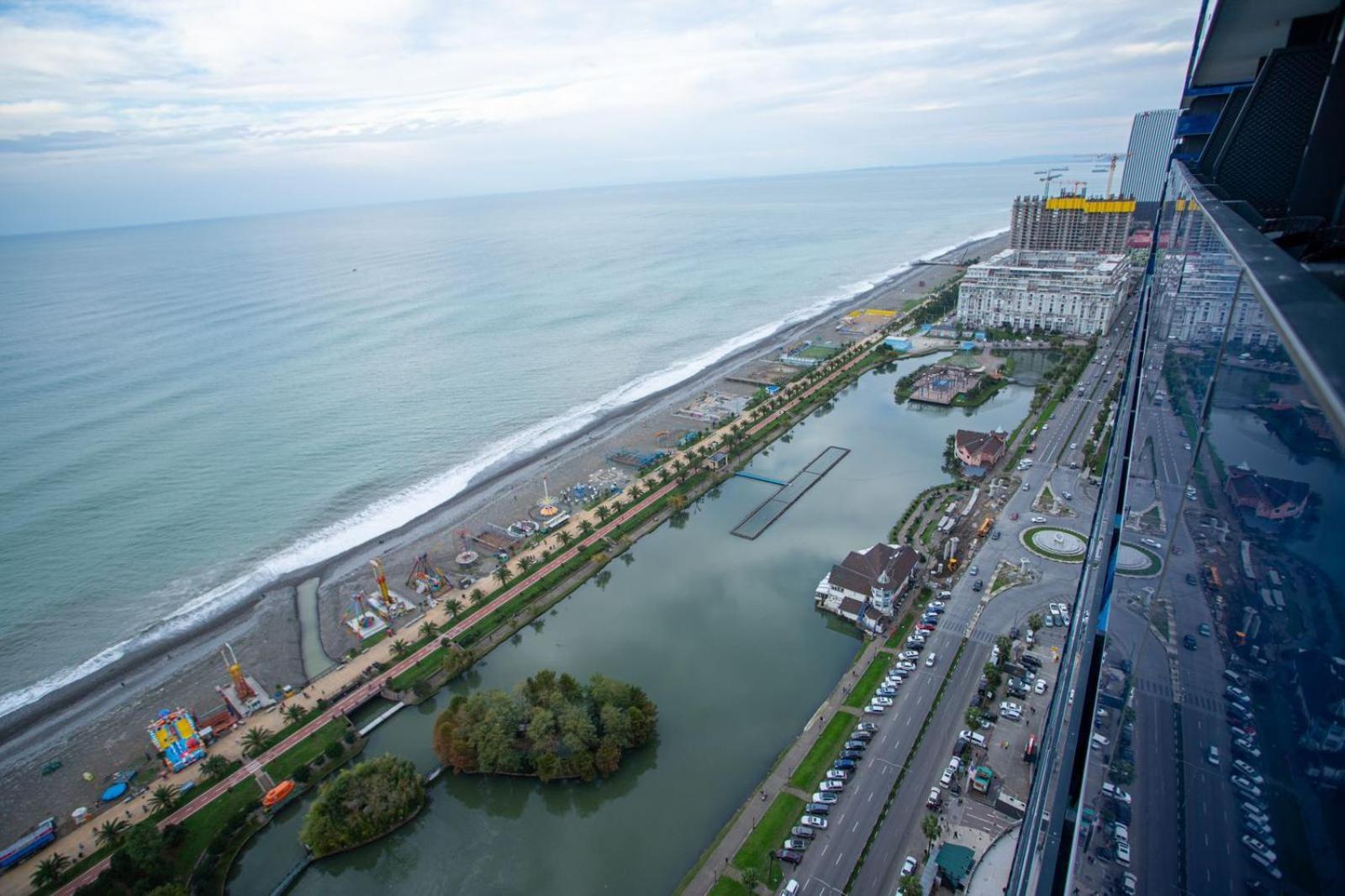 Suites Orbi City Aparthotel Batumi Luaran gambar