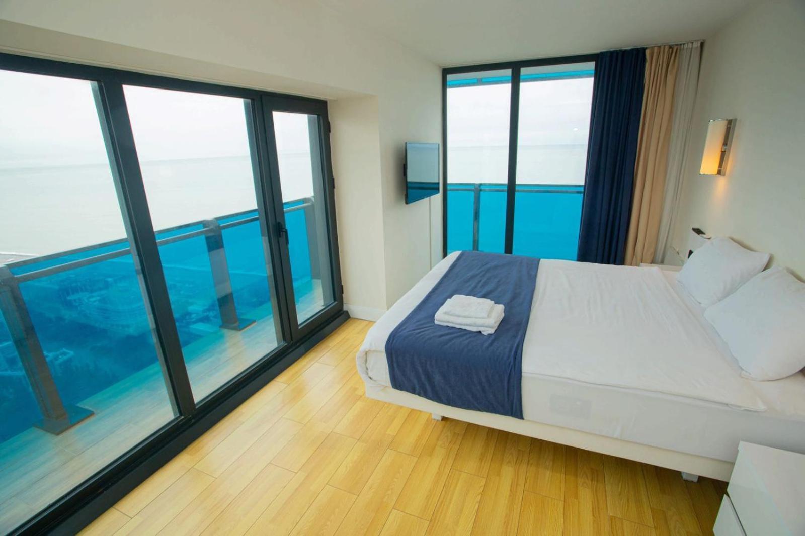 Suites Orbi City Aparthotel Batumi Luaran gambar
