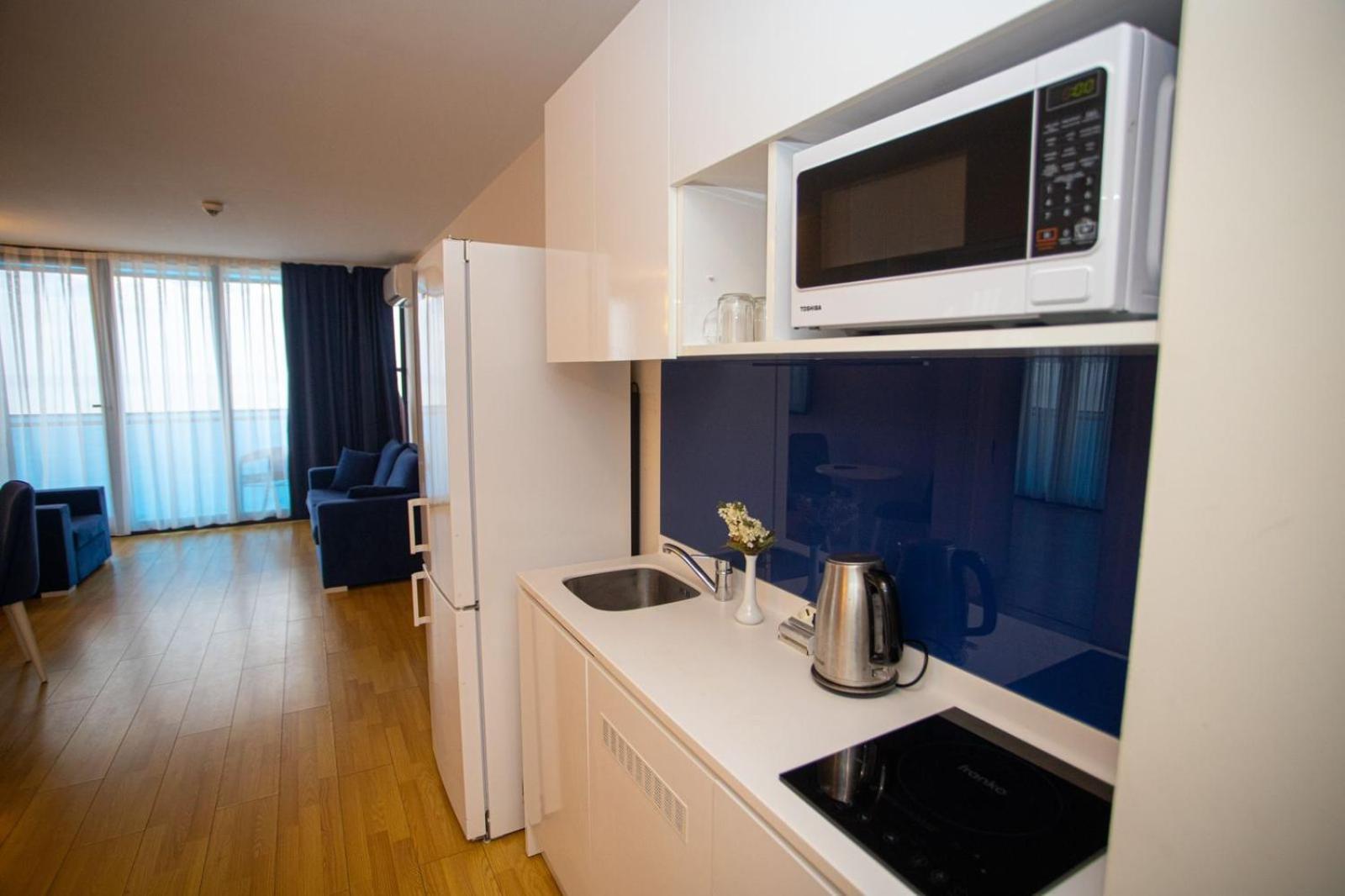 Suites Orbi City Aparthotel Batumi Luaran gambar