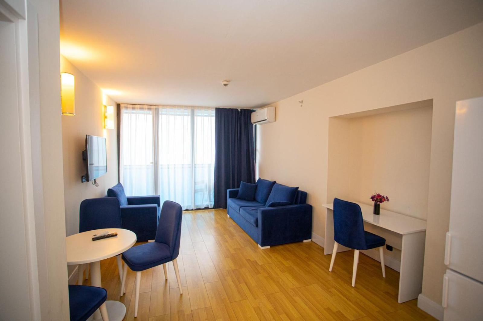 Suites Orbi City Aparthotel Batumi Luaran gambar
