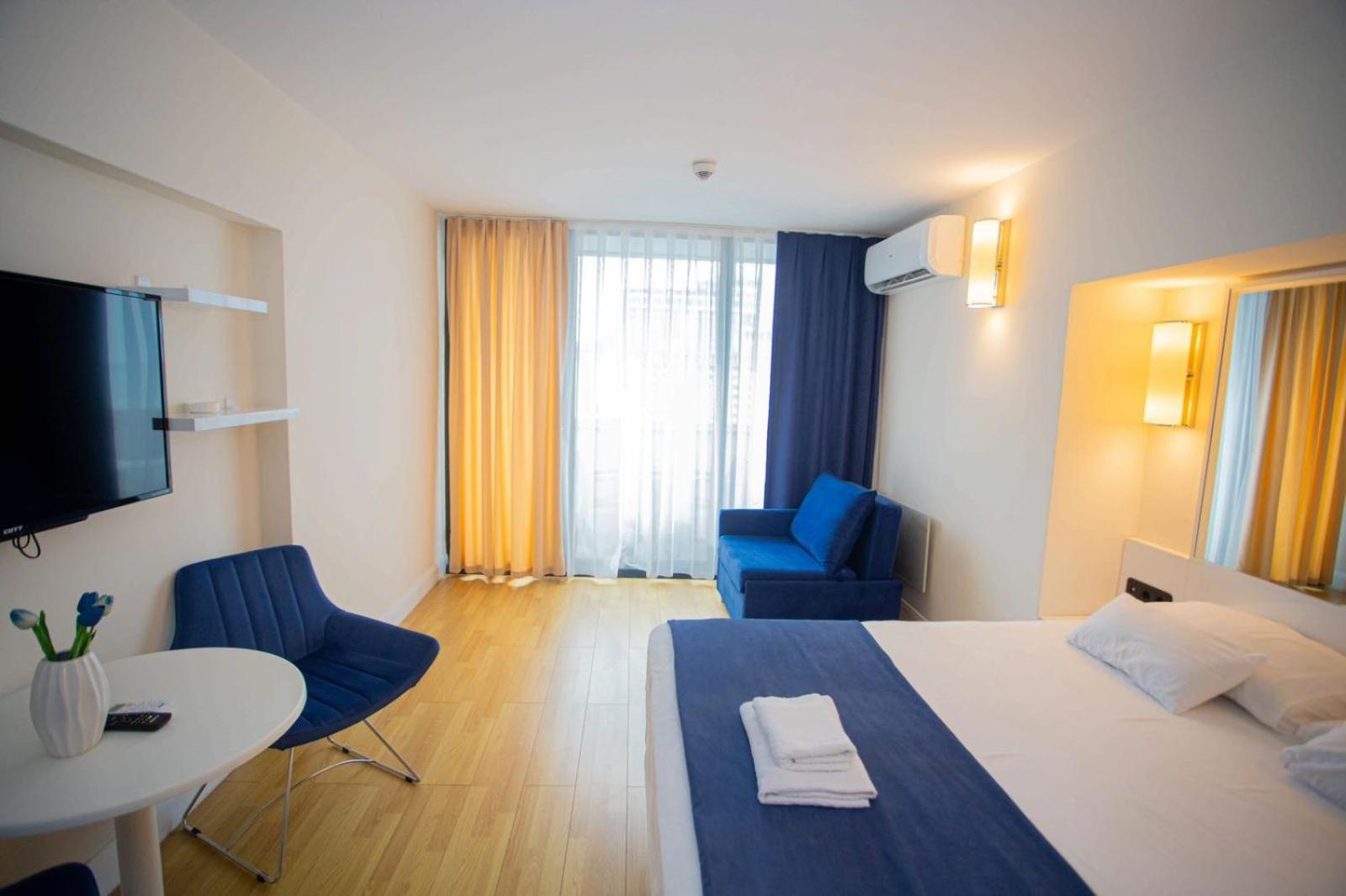 Suites Orbi City Aparthotel Batumi Luaran gambar