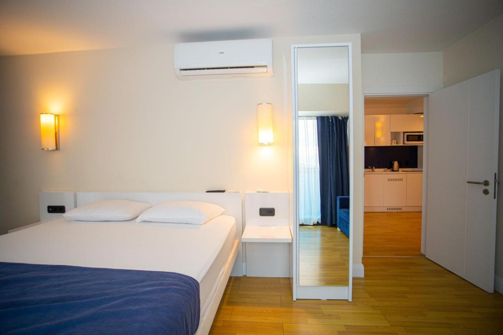 Suites Orbi City Aparthotel Batumi Luaran gambar
