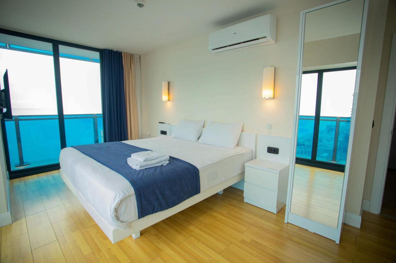 Suites Orbi City Aparthotel Batumi Luaran gambar