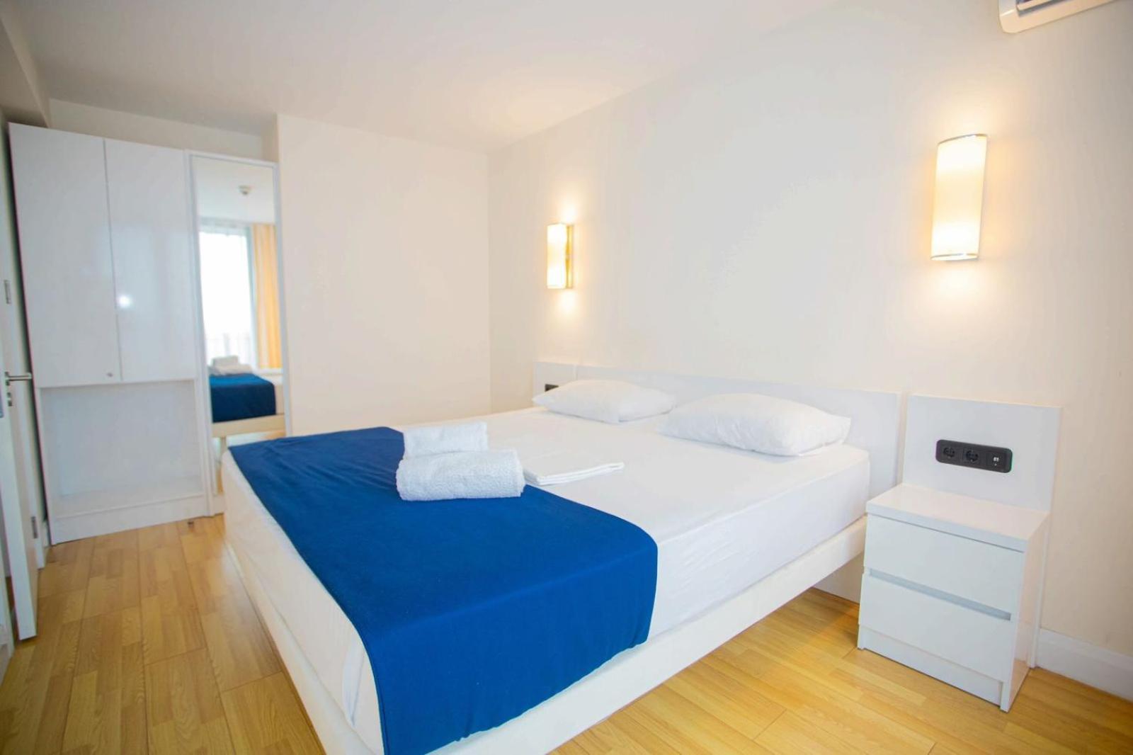 Suites Orbi City Aparthotel Batumi Luaran gambar