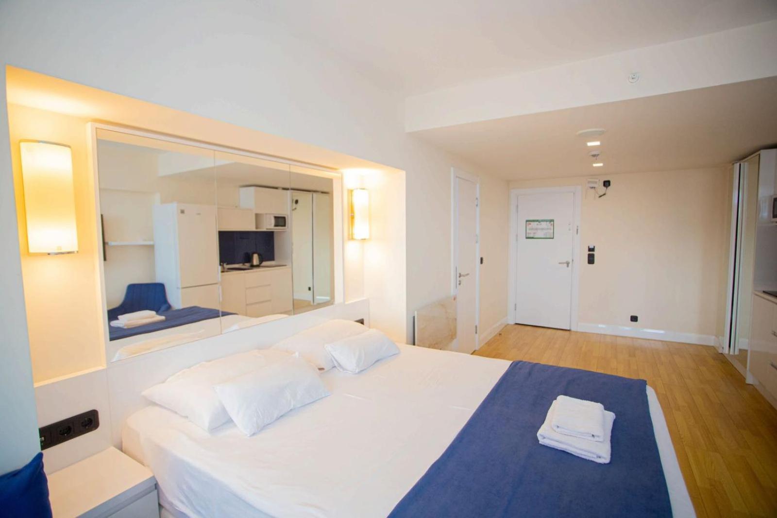 Suites Orbi City Aparthotel Batumi Luaran gambar