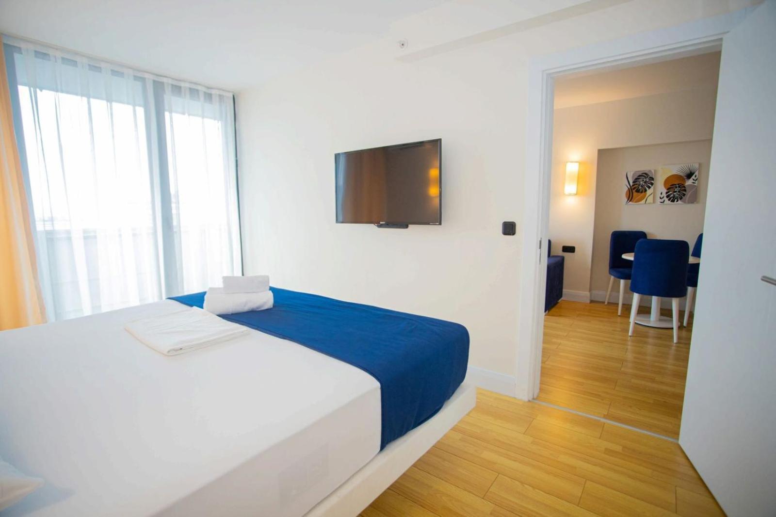 Suites Orbi City Aparthotel Batumi Luaran gambar
