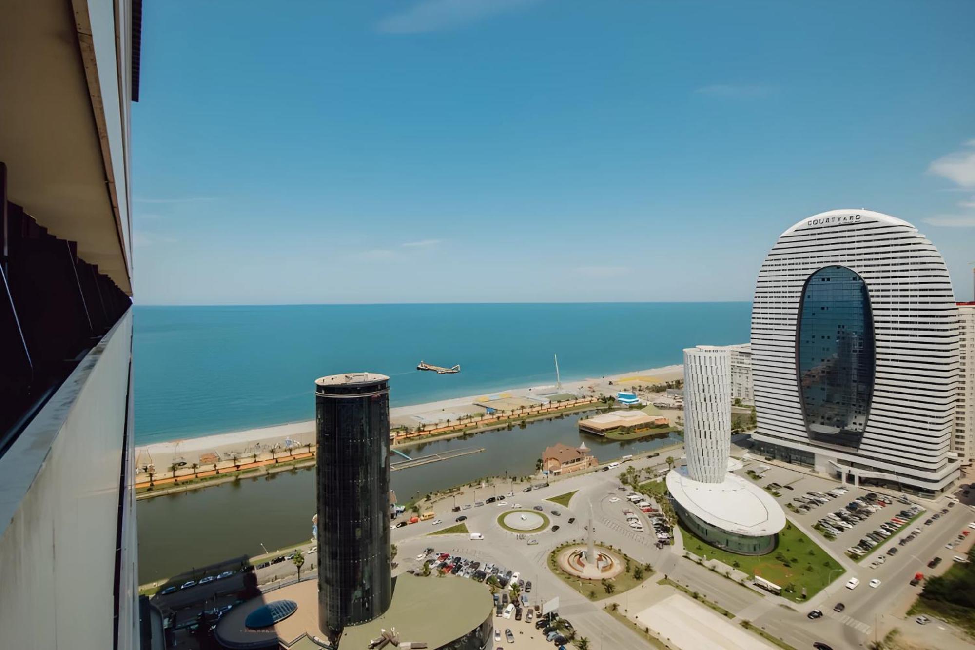 Suites Orbi City Aparthotel Batumi Luaran gambar